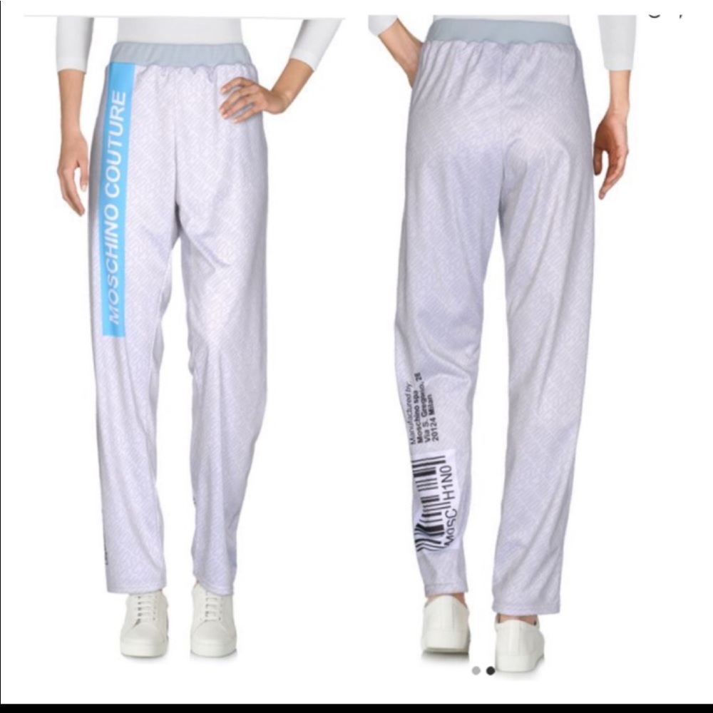 MOSCHINO Jacket & pants set Limited edition - Picture 4 of 15
